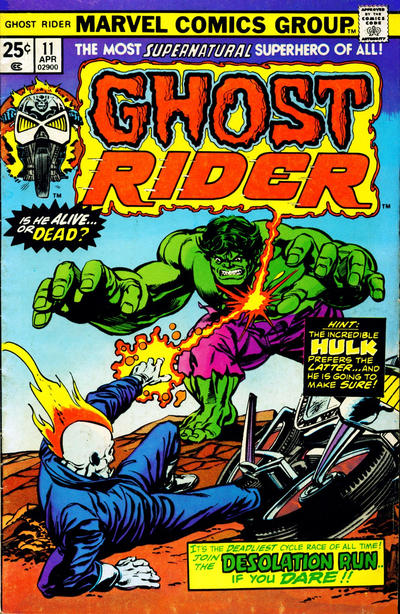 Ghost Rider #11