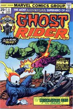 Ghost Rider #11