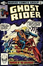 Ghost Rider #61