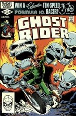Ghost Rider #65