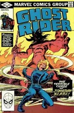 Ghost Rider #68
