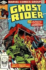 Ghost Rider #69