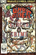 Ghost Rider #73