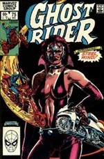 Ghost Rider #75