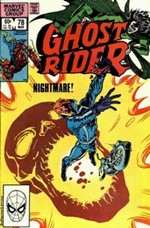 Ghost Rider #78