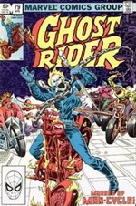Ghost Rider #79
