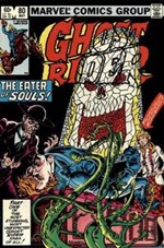 Ghost Rider #80