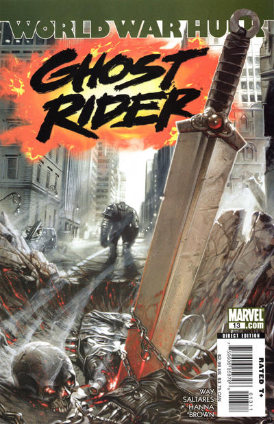 Ghost Rider #13