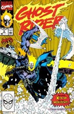 Ghost Rider #9