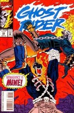 Ghost Rider #39