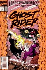 Ghost Rider #41