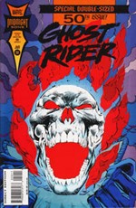 Ghost Rider #50