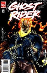 Ghost Rider #69