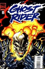 Ghost Rider #71