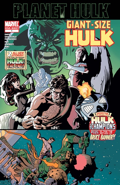 Giant-Size Hulk #1