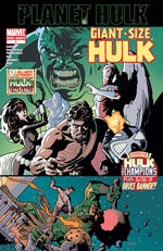 Giant-Size Hulk #1
