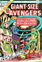 Giant-Size Avengers #2