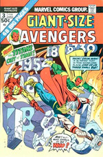 Giant-Size Avengers #3