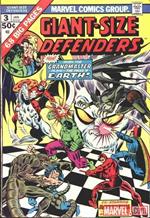 Giant-Size Defenders #3