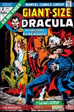 Giant-Size Dracula #2