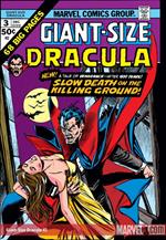 Giant-Size Dracula #3