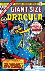 Giant-Size Dracula #5