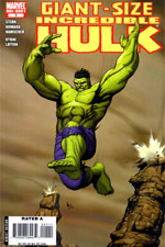 Giant-Size Incredible Hulk #1