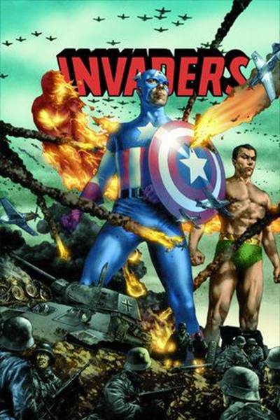 Giant-Size Invaders #2