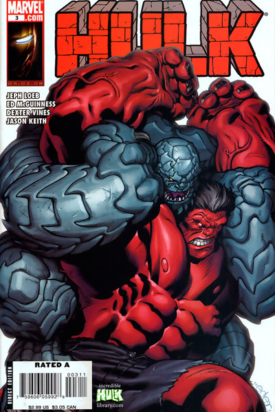 Hulk #3