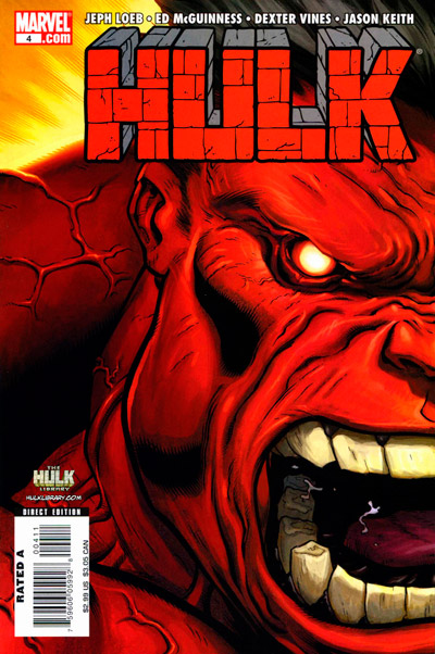 Hulk #4
