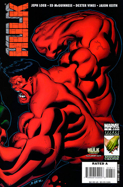 Hulk #6