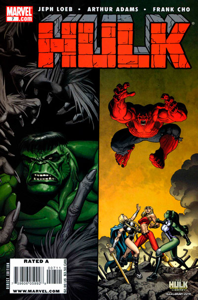 Hulk #7