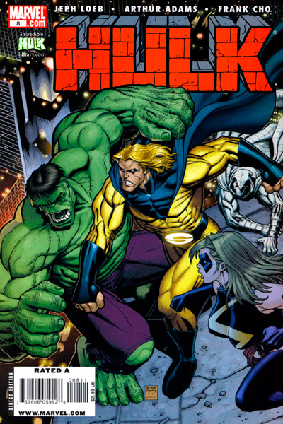 Hulk #8