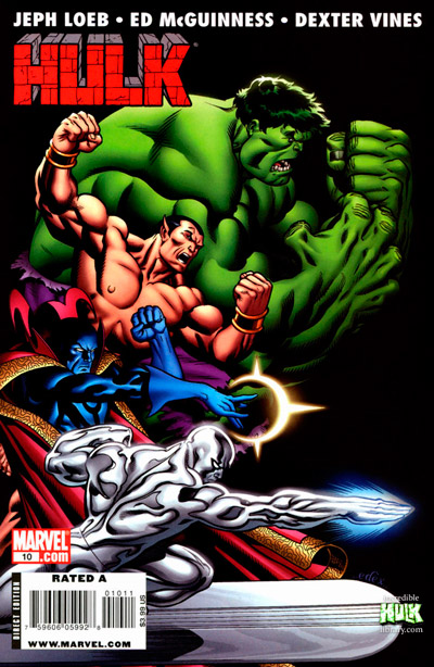 Hulk #10