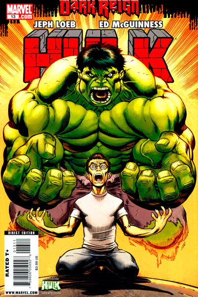 Hulk #13