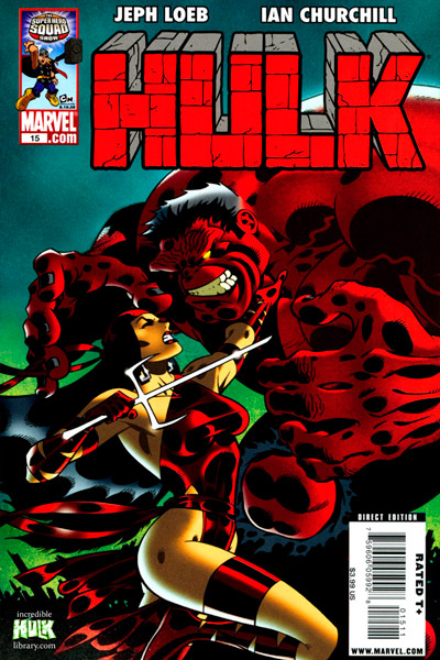 Hulk #15