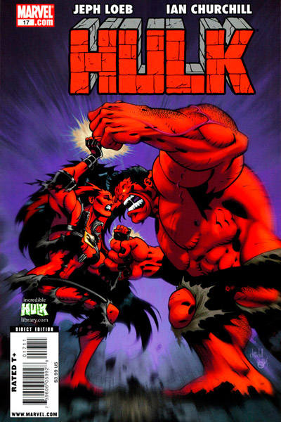 Hulk #17