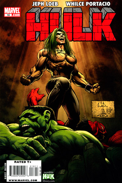 Hulk #18