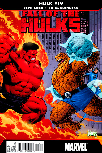 Hulk #19