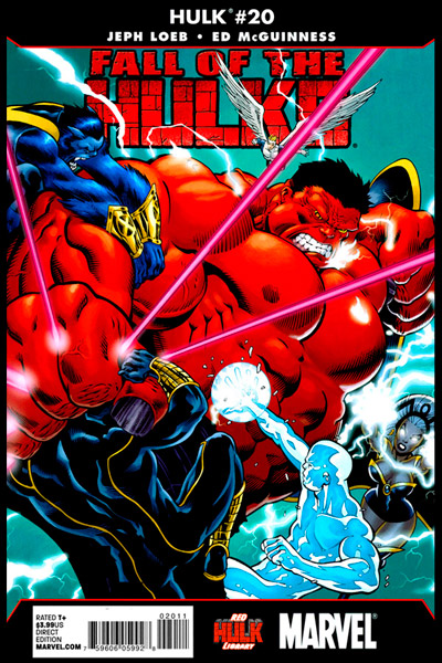 Hulk #20