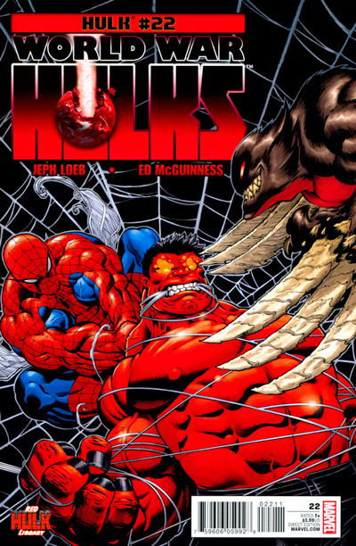 Hulk #22