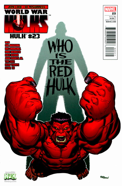 Hulk #23