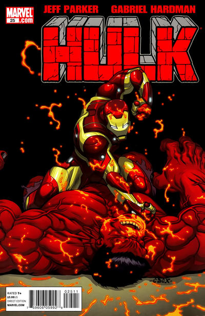 Hulk #25