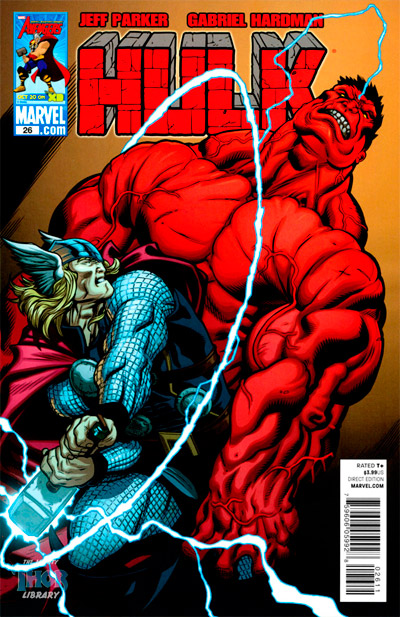 Hulk #26