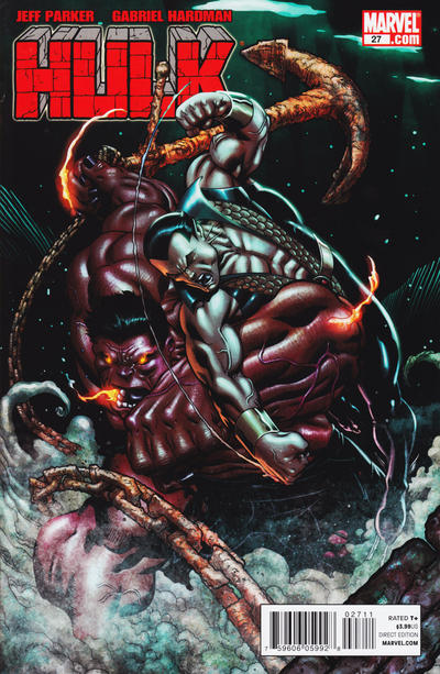 Hulk #27