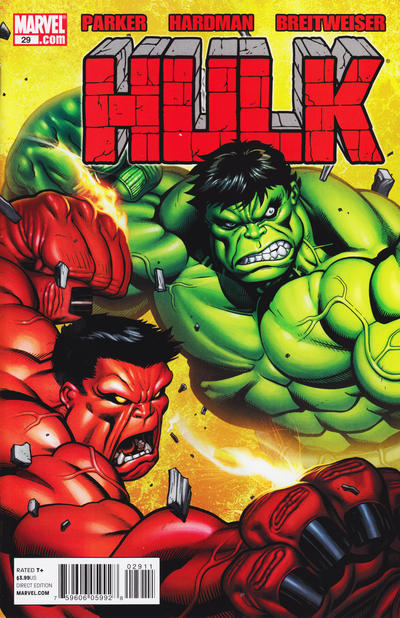 Hulk #29