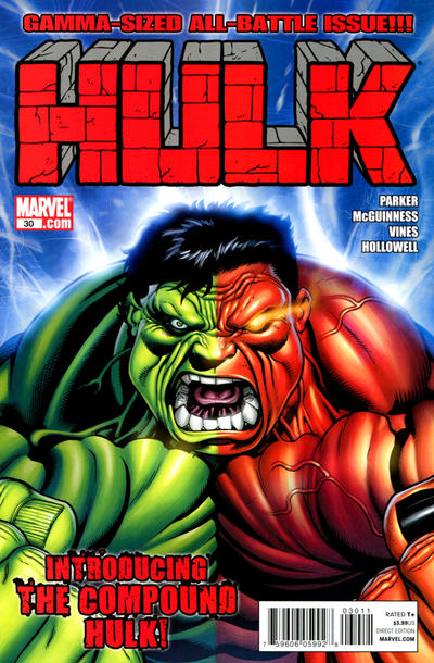 Hulk #30