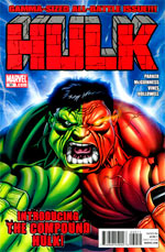 Hulk #30