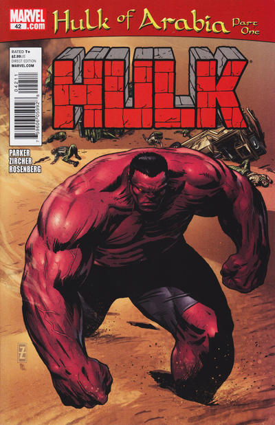 Hulk #42