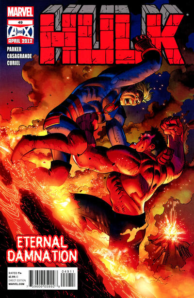 Hulk #49